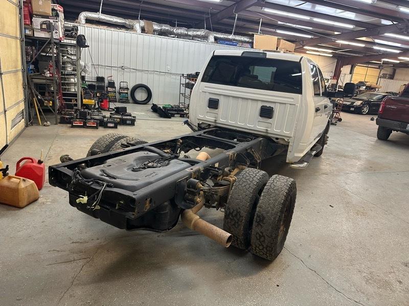 RAM 3500 Crew Cab 4WD DRW 2015