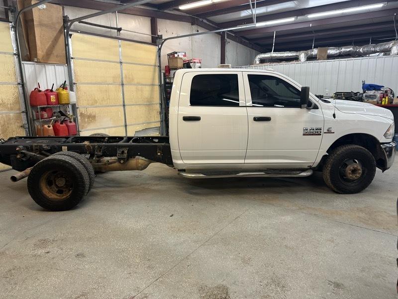 RAM 3500 Crew Cab 4WD DRW 2015
