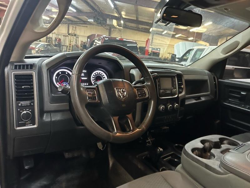 RAM 3500 Crew Cab 4WD DRW 2015