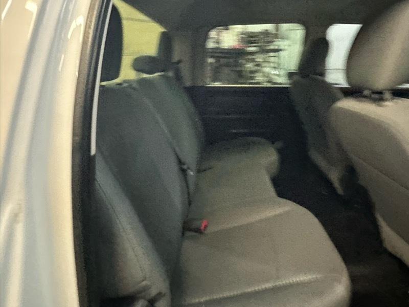 RAM 3500 Crew Cab 4WD DRW 2015