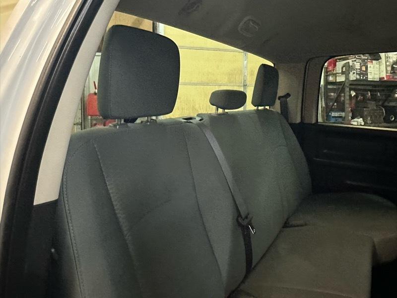 RAM 3500 Crew Cab 4WD DRW 2015