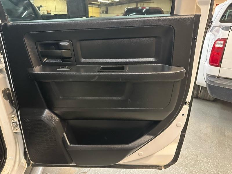 RAM 3500 Crew Cab 4WD DRW 2015