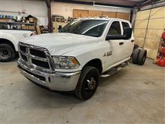 2015 RAM 3500 