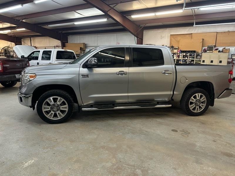 Toyota Tundra 1794 Edition Crew Max 4WD SWB 2014