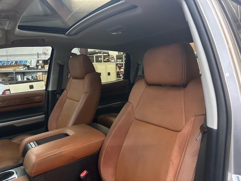 Toyota Tundra 1794 Edition Crew Max 4WD SWB 2014