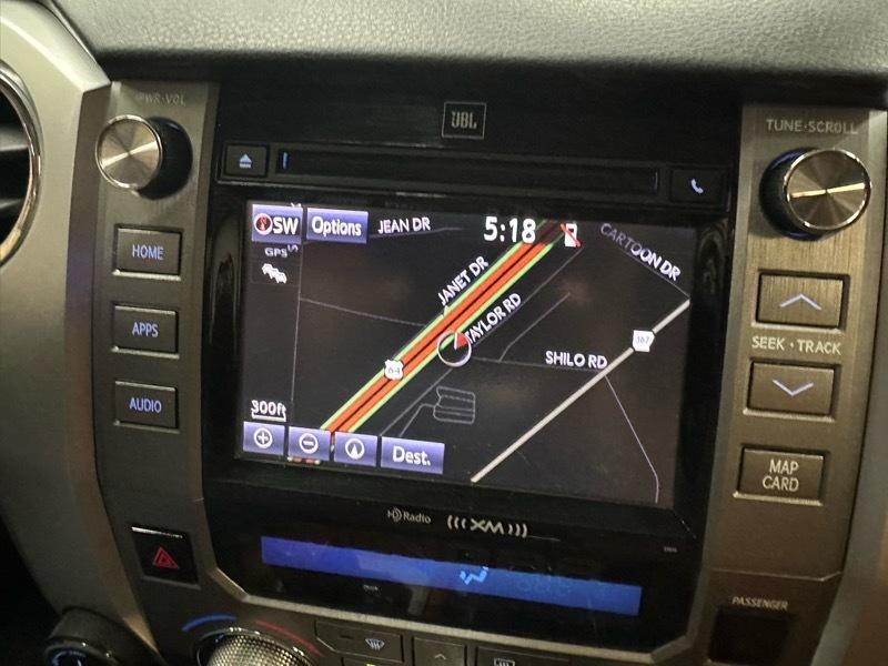 Toyota Tundra 1794 Edition Crew Max 4WD SWB 2014