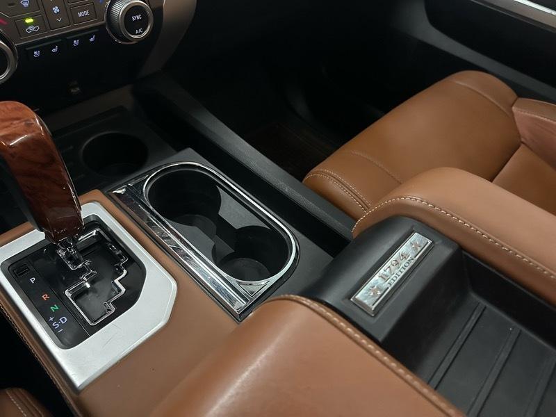 Toyota Tundra 1794 Edition Crew Max 4WD SWB 2014