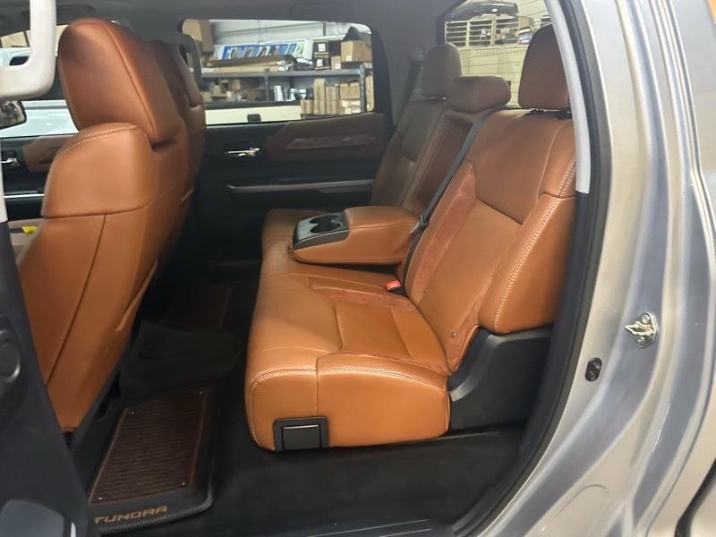 Toyota Tundra 1794 Edition Crew Max 4WD SWB 2014