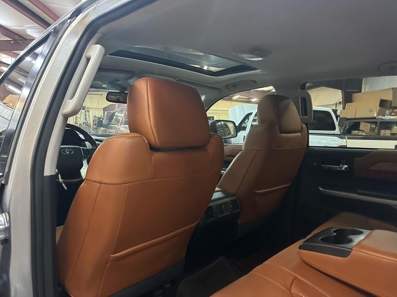 Toyota Tundra 1794 Edition Crew Max 4WD SWB 2014