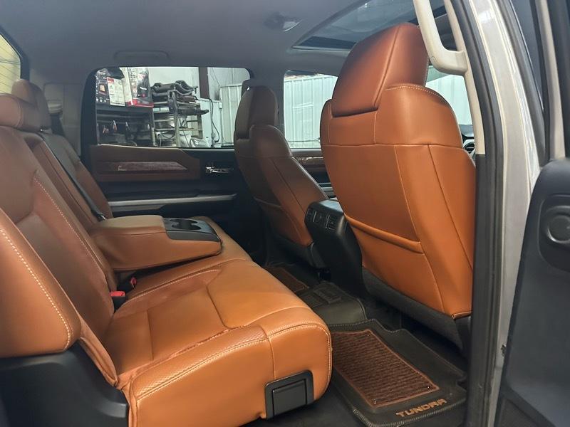 Toyota Tundra 1794 Edition Crew Max 4WD SWB 2014