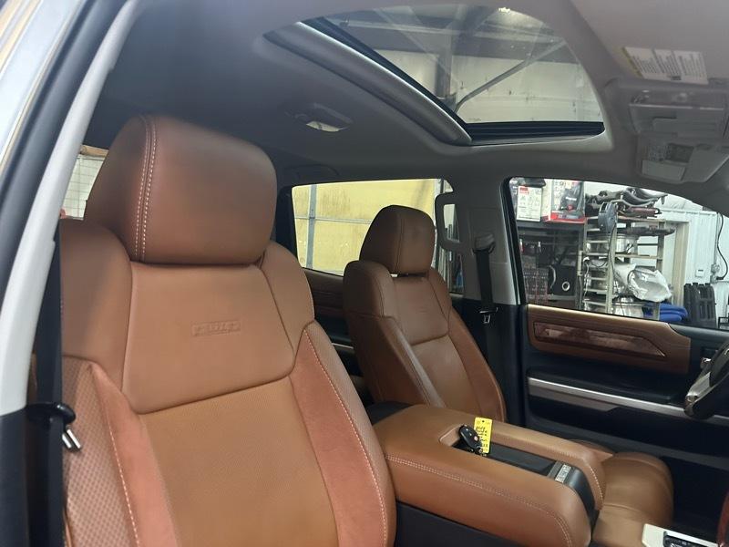 Toyota Tundra 1794 Edition Crew Max 4WD SWB 2014