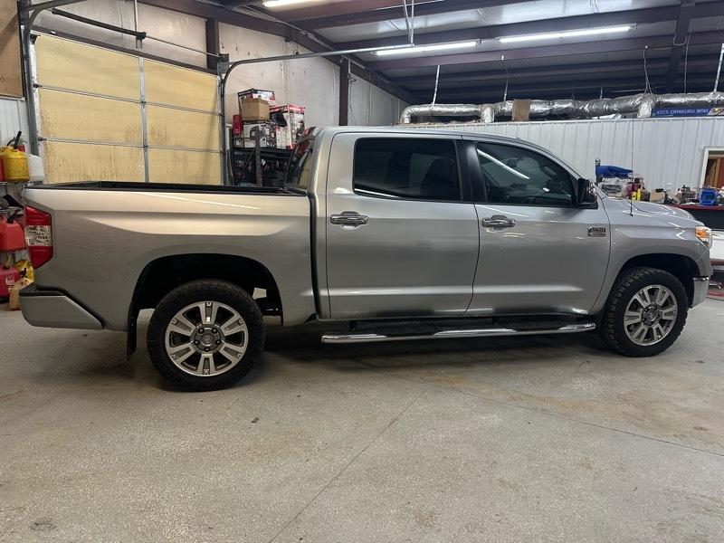 Toyota Tundra 1794 Edition Crew Max 4WD SWB 2014