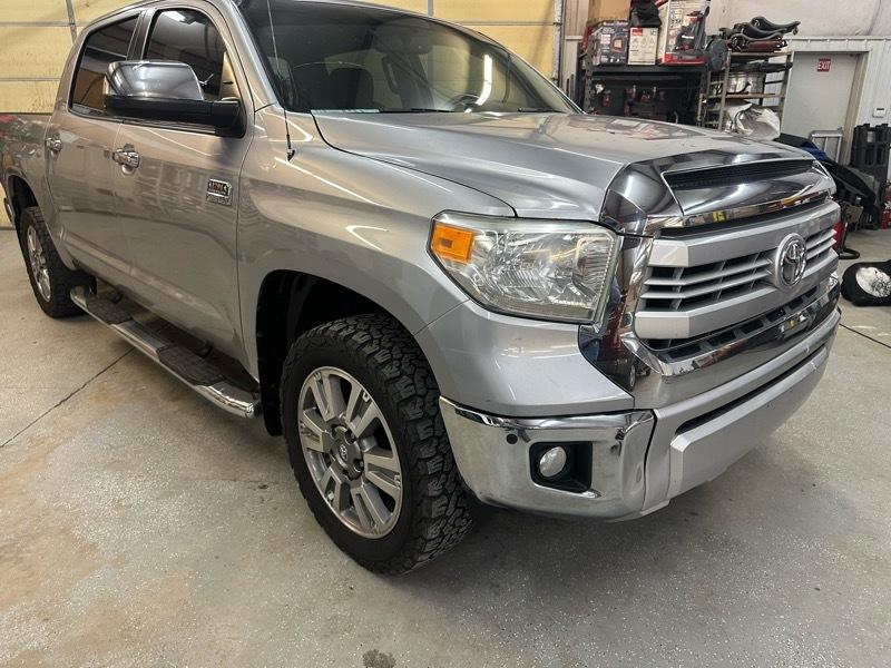 Toyota Tundra 1794 Edition Crew Max 4WD SWB 2014