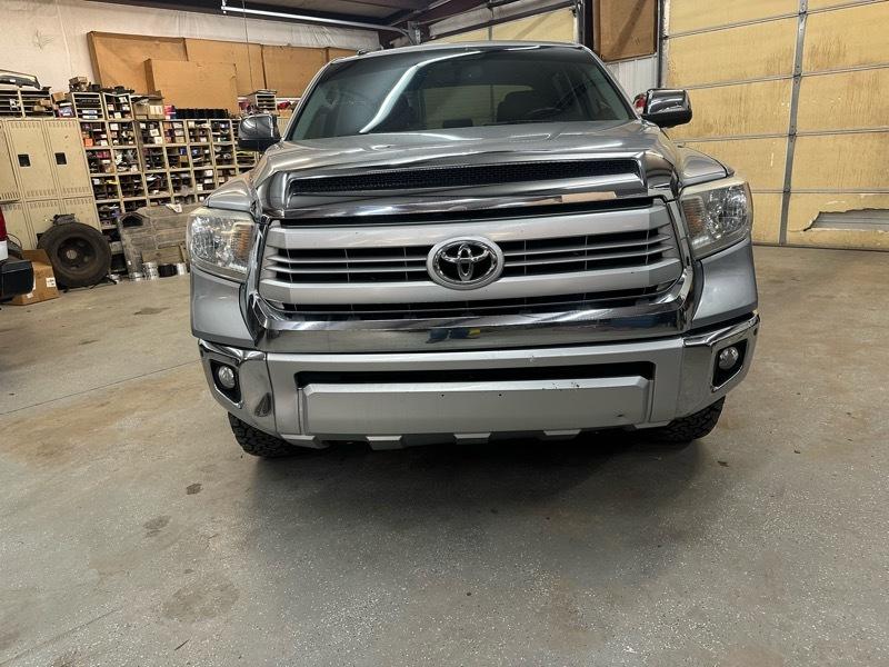 Toyota Tundra 1794 Edition Crew Max 4WD SWB 2014
