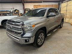 2014 Toyota Tundra 