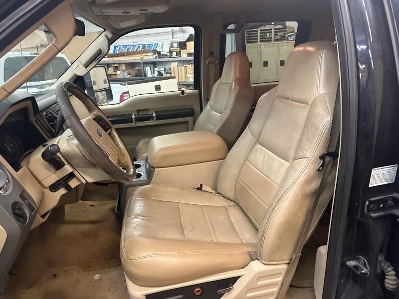 Ford F-350 SD Lariat Crew Cab 4WD 2008