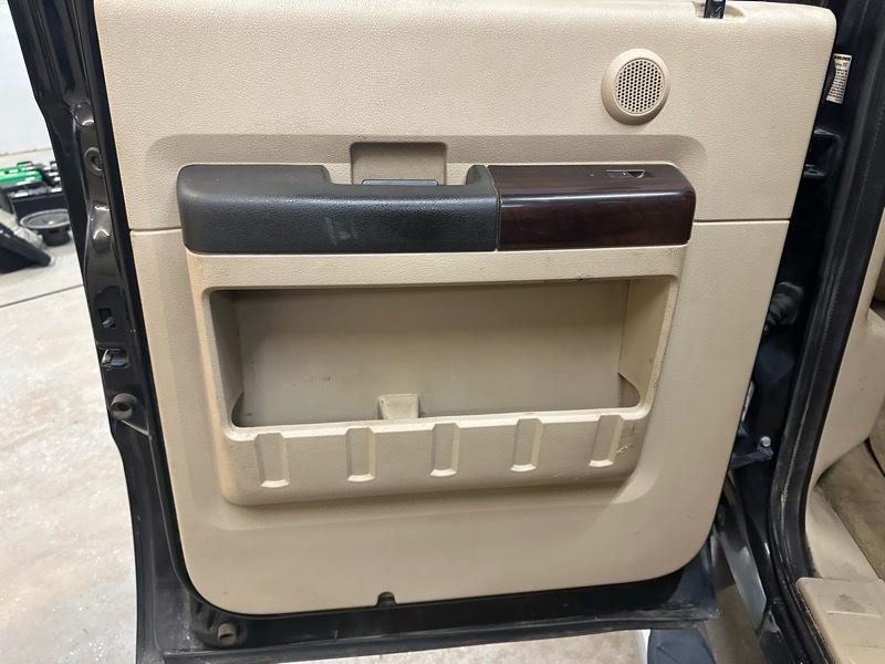 Ford F-350 SD Lariat Crew Cab 4WD 2008