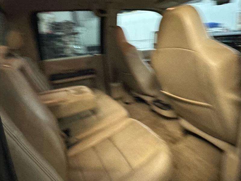 Ford F-350 SD Lariat Crew Cab 4WD 2008