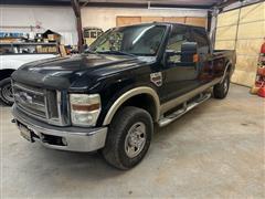 2008 Ford F-350 SD 