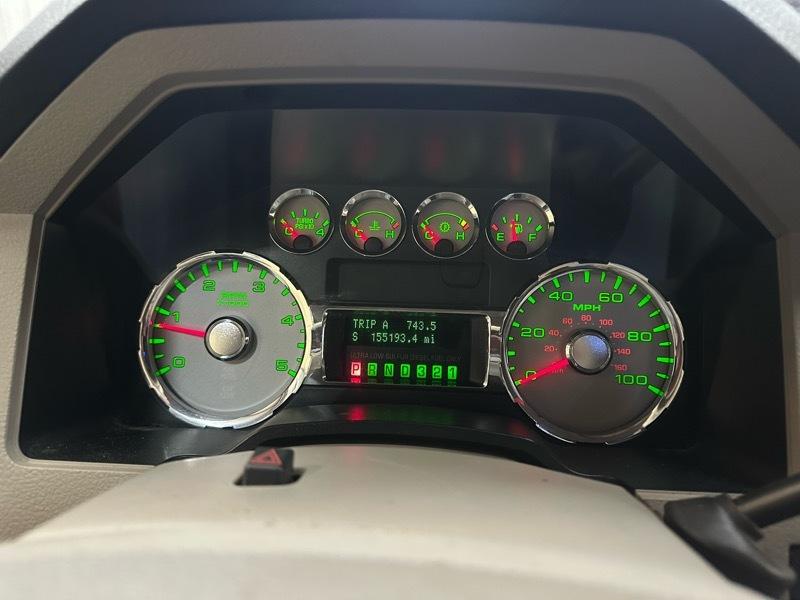 Ford F-250 SD Lariat Crew Cab SWB 4WD 2008