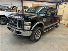 2008 Ford F-250 SD 
