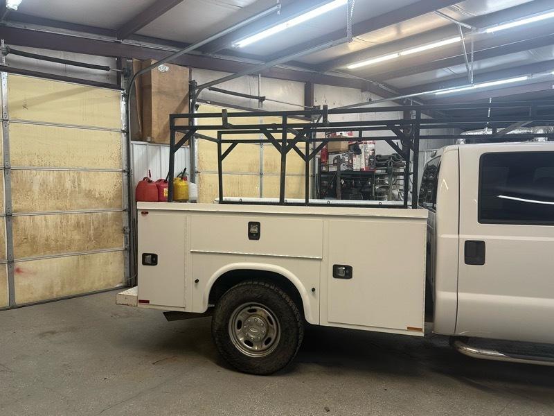 Ford F-250 SD XLT Crew Cab Long Bed 4WD 2015