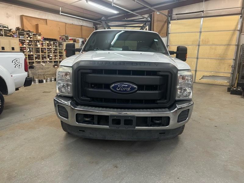 Ford F-250 SD XLT Crew Cab Long Bed 4WD 2015