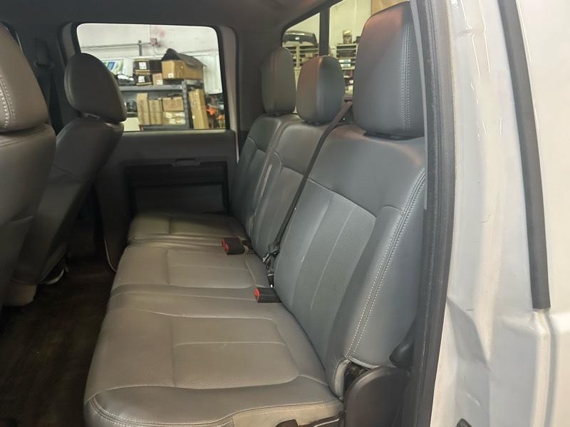 Ford F-250 SD XLT Crew Cab Long Bed 4WD 2015