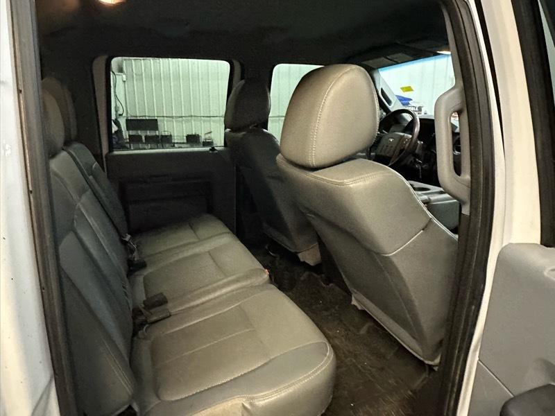 Ford F-250 SD XLT Crew Cab Long Bed 4WD 2015