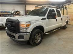 2015 Ford F-250 SD 