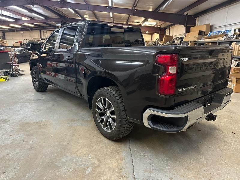 Chevrolet Silverado 1500 LT Z71 Crew Cab 4WD SWB 2019