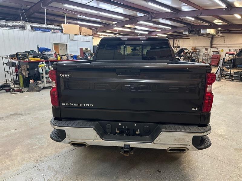 Chevrolet Silverado 1500 LT Z71 Crew Cab 4WD SWB 2019