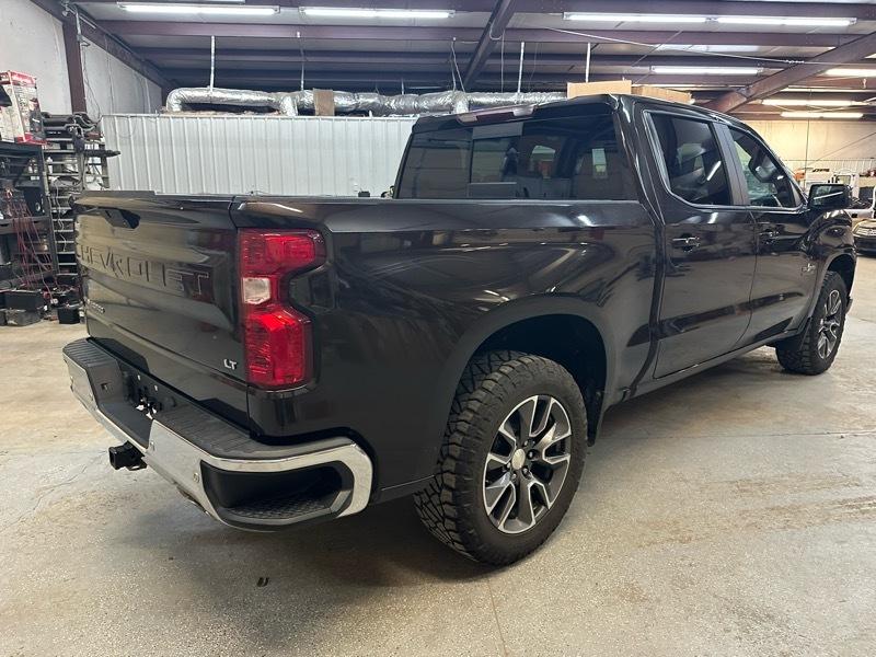 Chevrolet Silverado 1500 LT Z71 Crew Cab 4WD SWB 2019