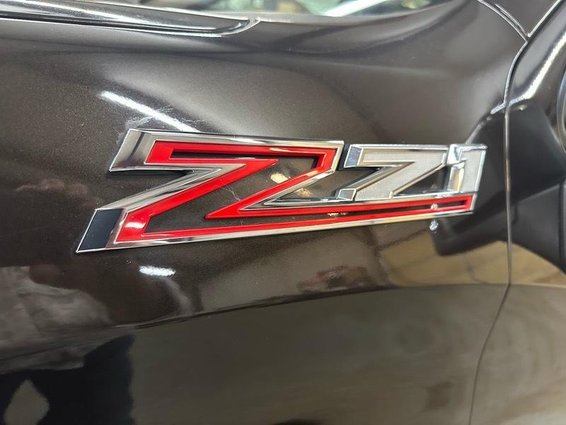 Chevrolet Silverado 1500 LT Z71 Crew Cab 4WD SWB 2019