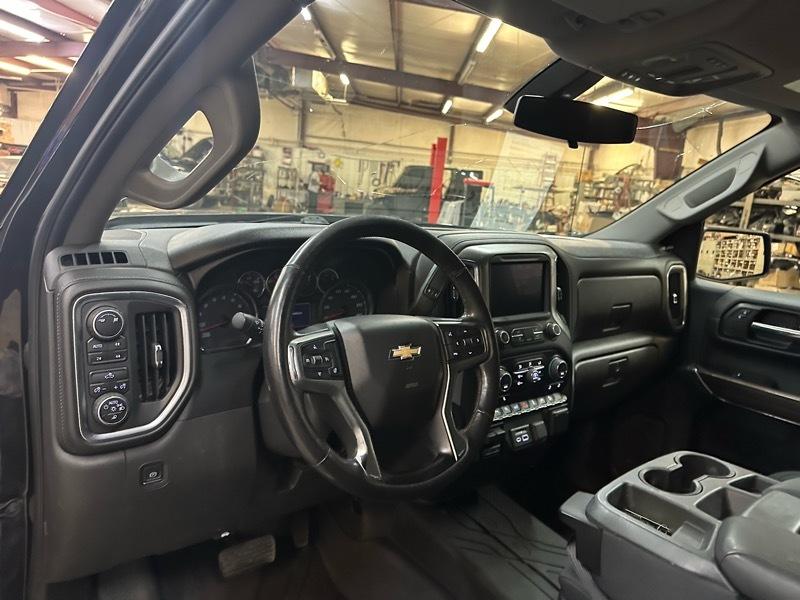 Chevrolet Silverado 1500 LT Z71 Crew Cab 4WD SWB 2019
