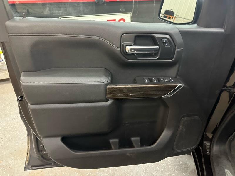 Chevrolet Silverado 1500 LT Z71 Crew Cab 4WD SWB 2019