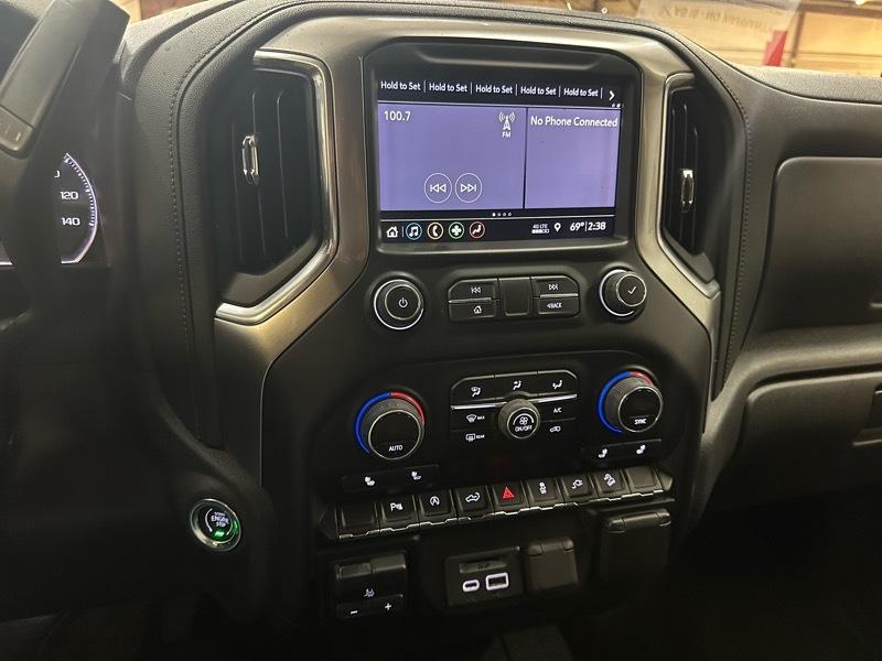 Chevrolet Silverado 1500 LT Z71 Crew Cab 4WD SWB 2019