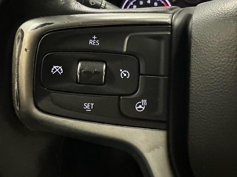 Chevrolet Silverado 1500 LT Z71 Crew Cab 4WD SWB 2019