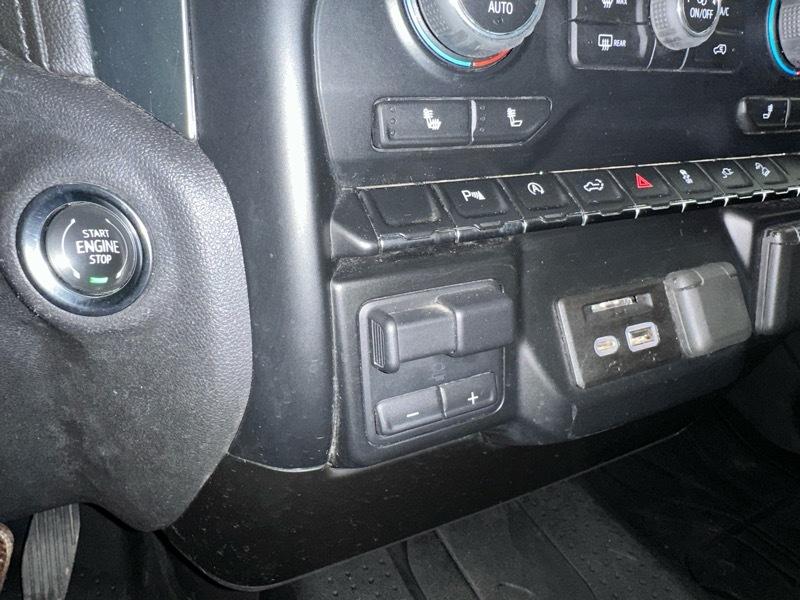 Chevrolet Silverado 1500 LT Z71 Crew Cab 4WD SWB 2019