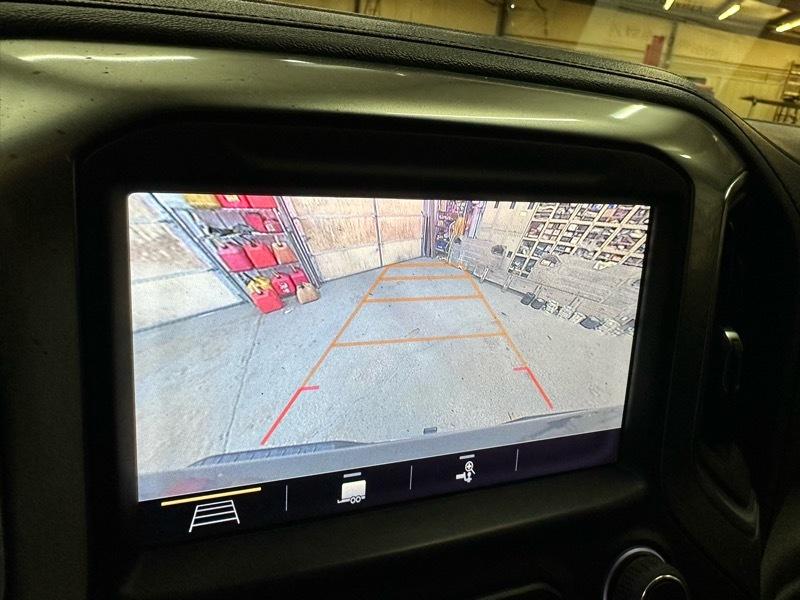 Chevrolet Silverado 1500 LT Z71 Crew Cab 4WD SWB 2019