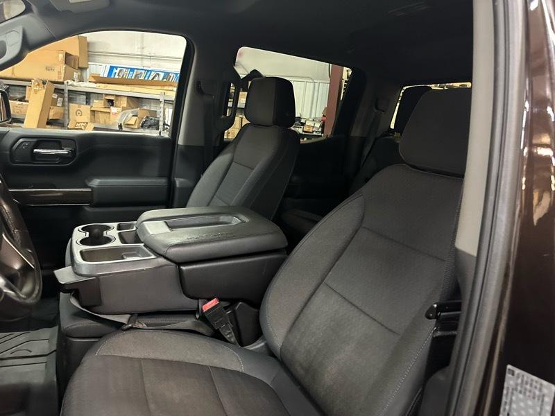 Chevrolet Silverado 1500 LT Z71 Crew Cab 4WD SWB 2019
