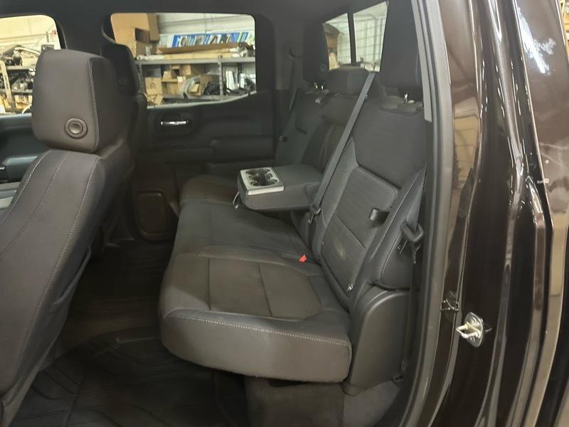 Chevrolet Silverado 1500 LT Z71 Crew Cab 4WD SWB 2019