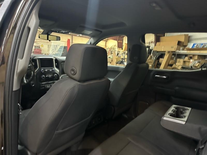 Chevrolet Silverado 1500 LT Z71 Crew Cab 4WD SWB 2019
