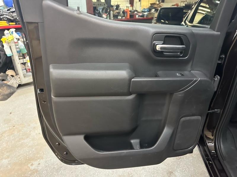 Chevrolet Silverado 1500 LT Z71 Crew Cab 4WD SWB 2019