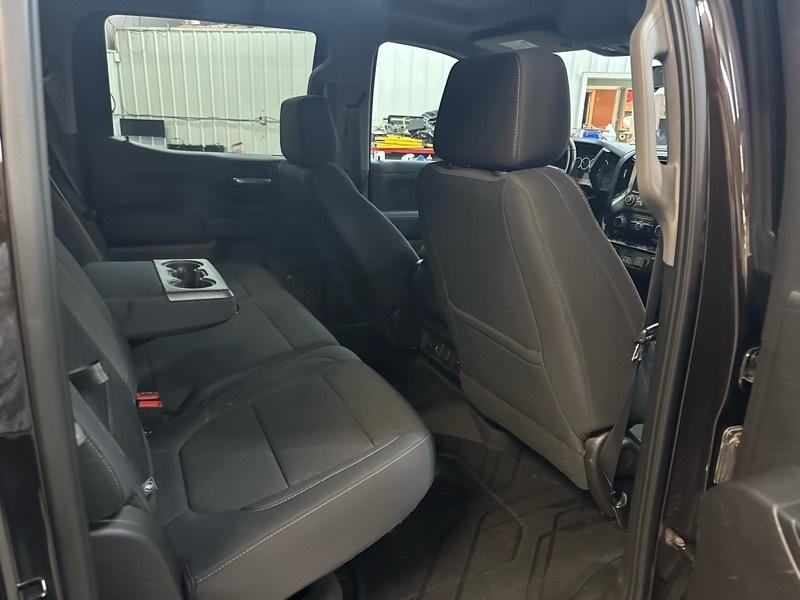 Chevrolet Silverado 1500 LT Z71 Crew Cab 4WD SWB 2019