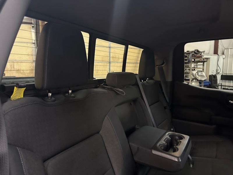 Chevrolet Silverado 1500 LT Z71 Crew Cab 4WD SWB 2019