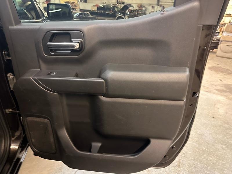 Chevrolet Silverado 1500 LT Z71 Crew Cab 4WD SWB 2019