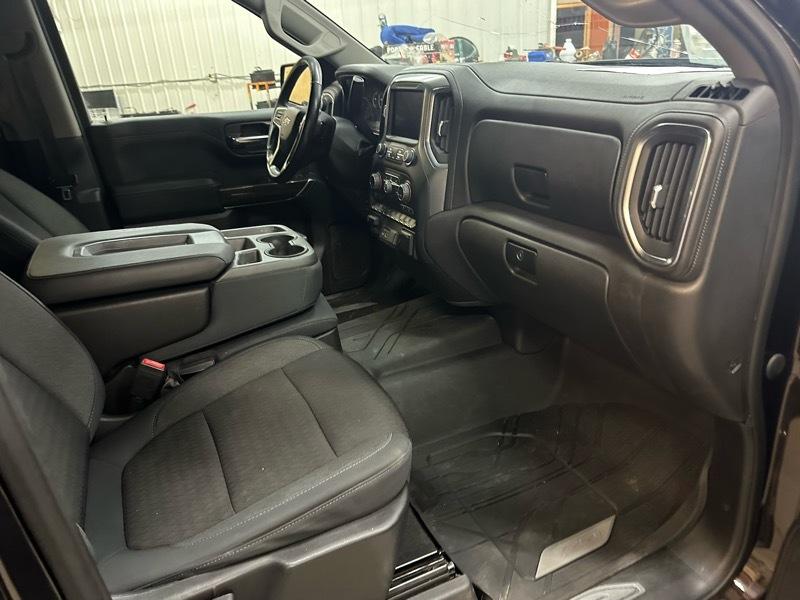 Chevrolet Silverado 1500 LT Z71 Crew Cab 4WD SWB 2019