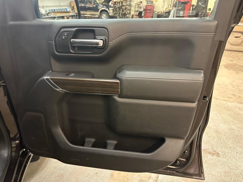 Chevrolet Silverado 1500 LT Z71 Crew Cab 4WD SWB 2019