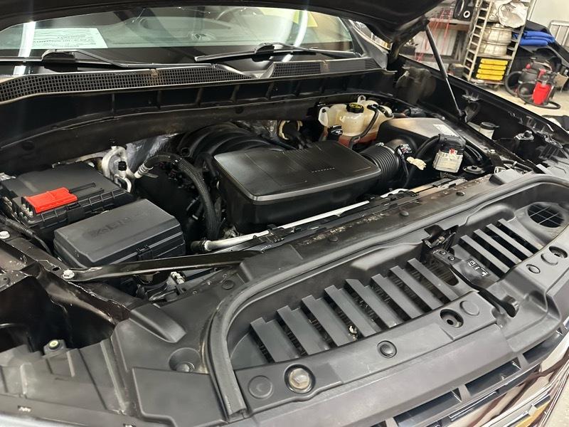 Chevrolet Silverado 1500 LT Z71 Crew Cab 4WD SWB 2019